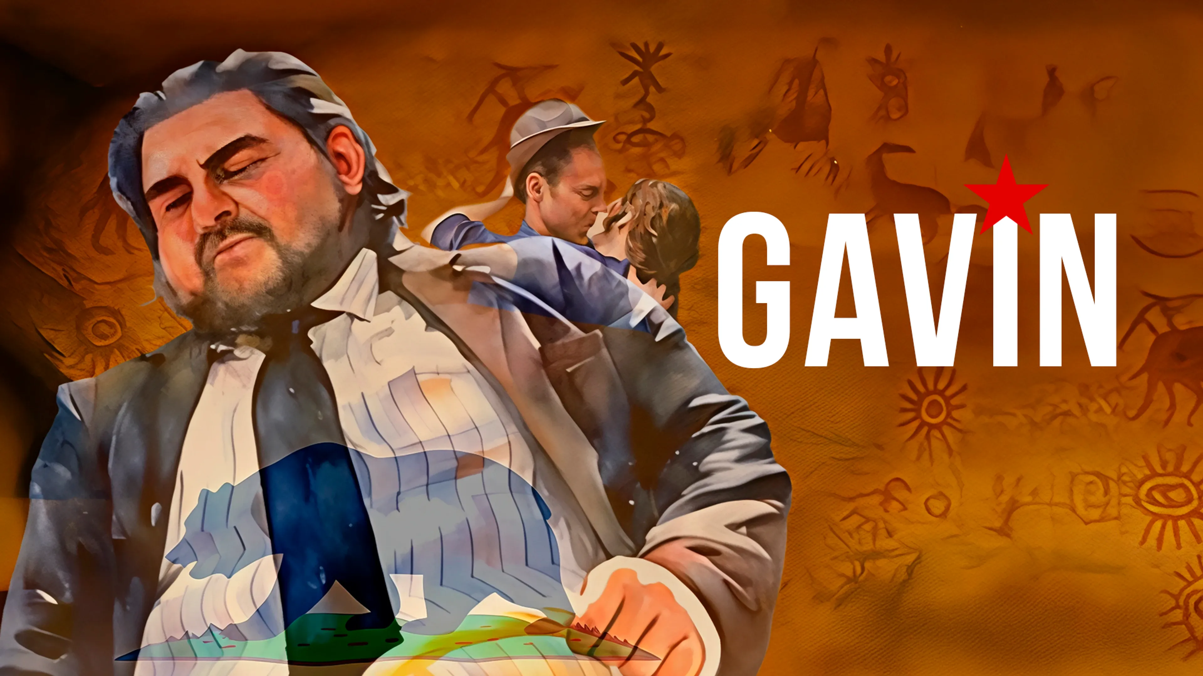 Gavin poster